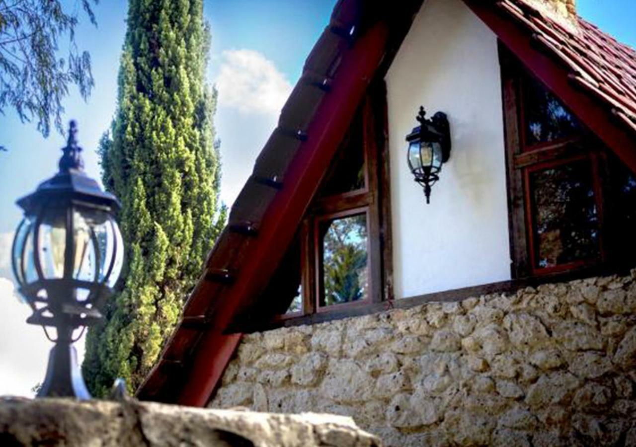 La Mora Chalet Huasca de Ocampo