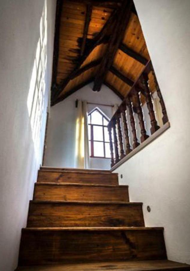 Chalet La Mora Huasca de Ocampo
