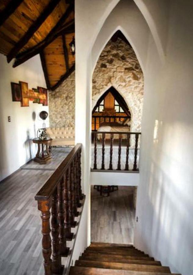 Chalet La Mora Huasca de Ocampo