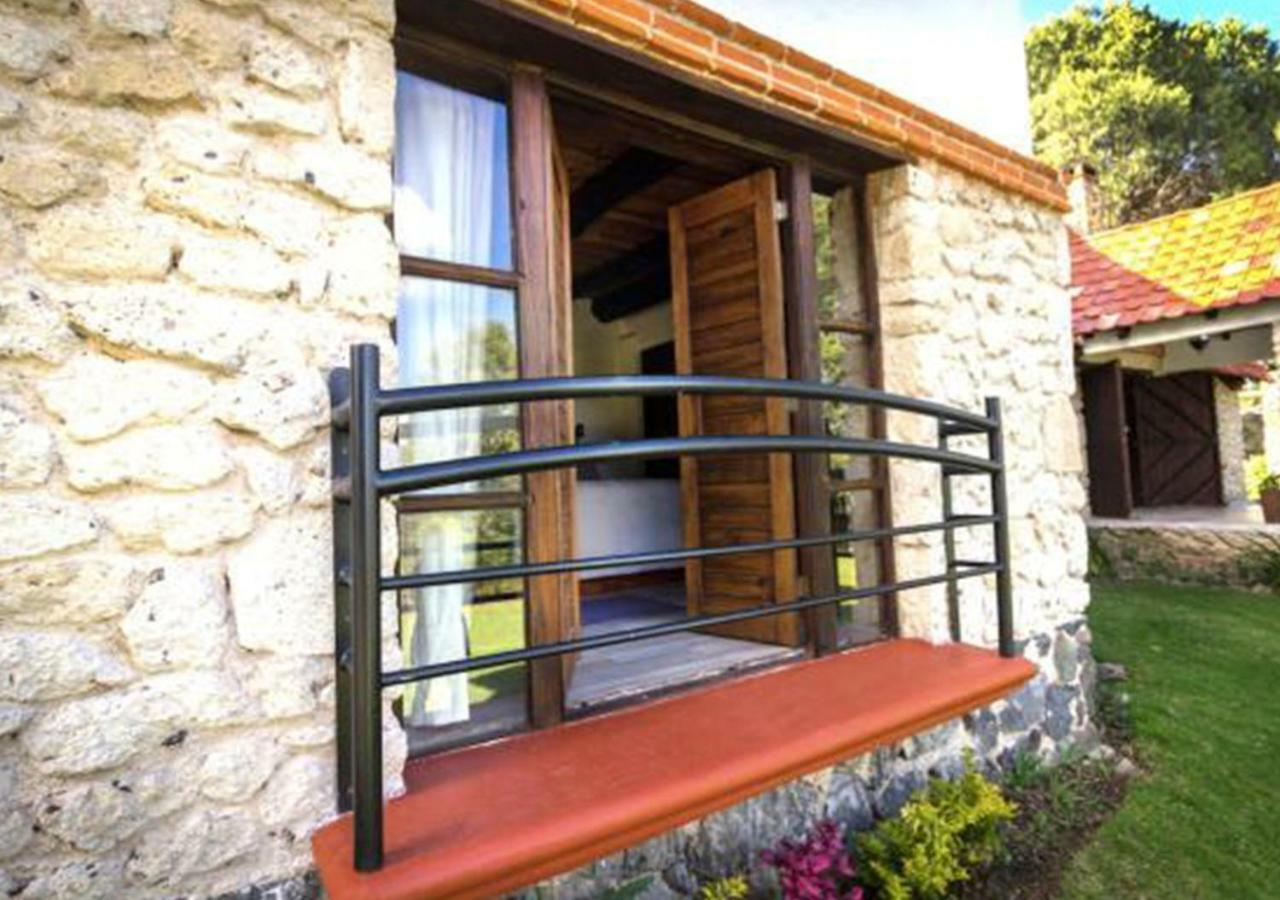 Chalet La Mora Huasca de Ocampo